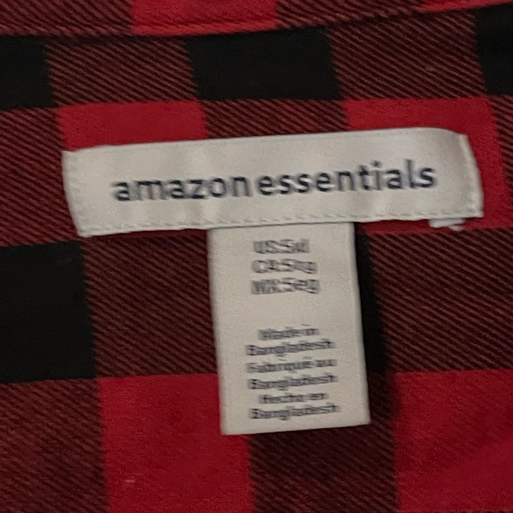 Two men’s flannel shirts. - Picture 4 of 4